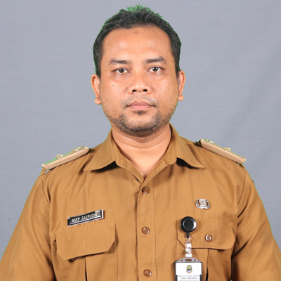 Asep Saepudin, M.Pd.I.