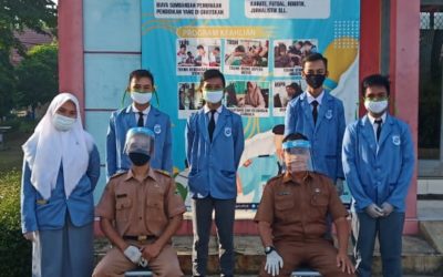 Verifikasi Pendafataran Peserta Didik Baru Jalur KETM dan Anak Guru TP 2020-2021