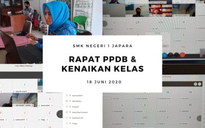 Rapat Dewan Guru