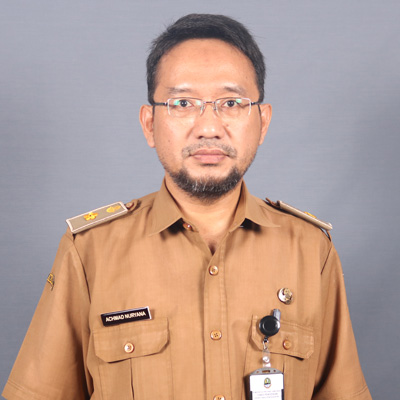 Achmad Nuryana, S.Kom, M.Pd.
