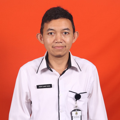 Andry Slamet Riyadi, SP