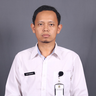 Chepy Nugraha, S.Pd.