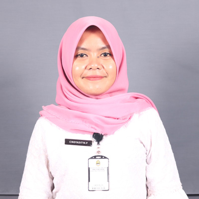 Cindy Aditya P, S. Pd
