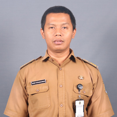 Danny Fathurachman, S.Pd.