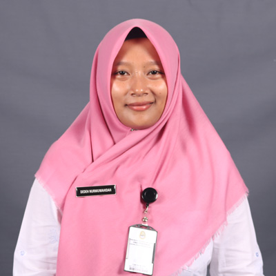 Dedeh Nurmuwahidah, S.Pd.I.