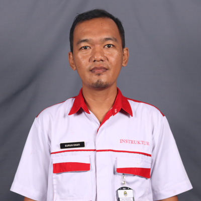 Guruh Kahfi, ST