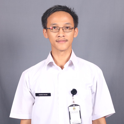 Haris Haidi, S.Pd.