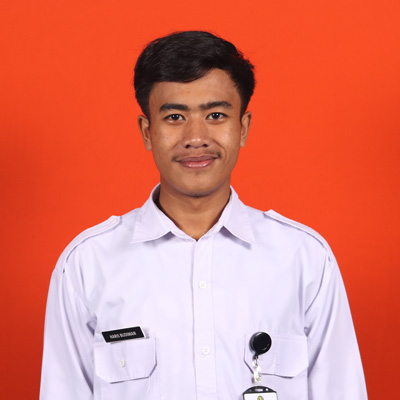 Haris Budiman, S.Pd.