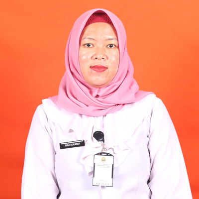 Ikah Rukayah, A.Ma. Pust.