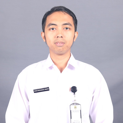 Irfan Mohamad Aripin, S.Pd.