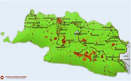 Muatan Kewilayahan