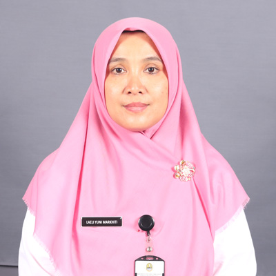 Laeli Yuni Markhati, S.Ag.
