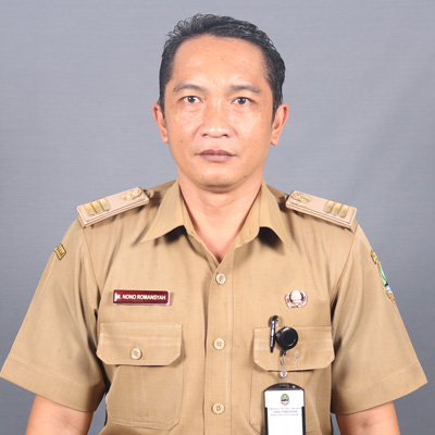 M. Nono Romansyah, S.Sos., M.Pd.