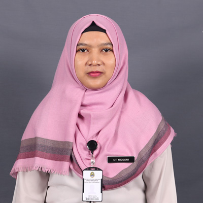 Siti Khodijah, S.S.