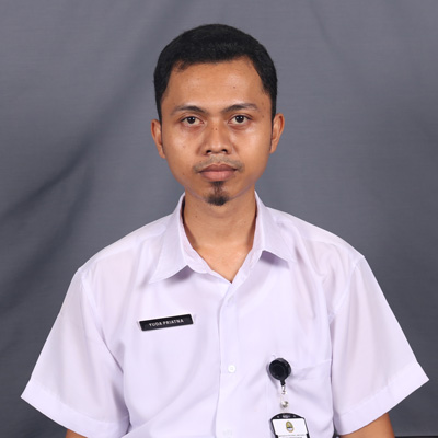 Yuda Priatna, ST.
