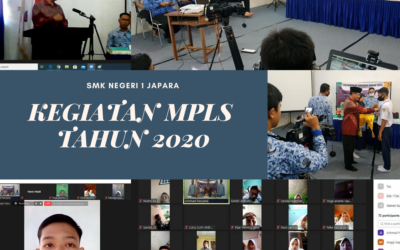 MASA PENGENALAN LINGKUNGAN SEKOLAH (MPLS) TAHUN 2020