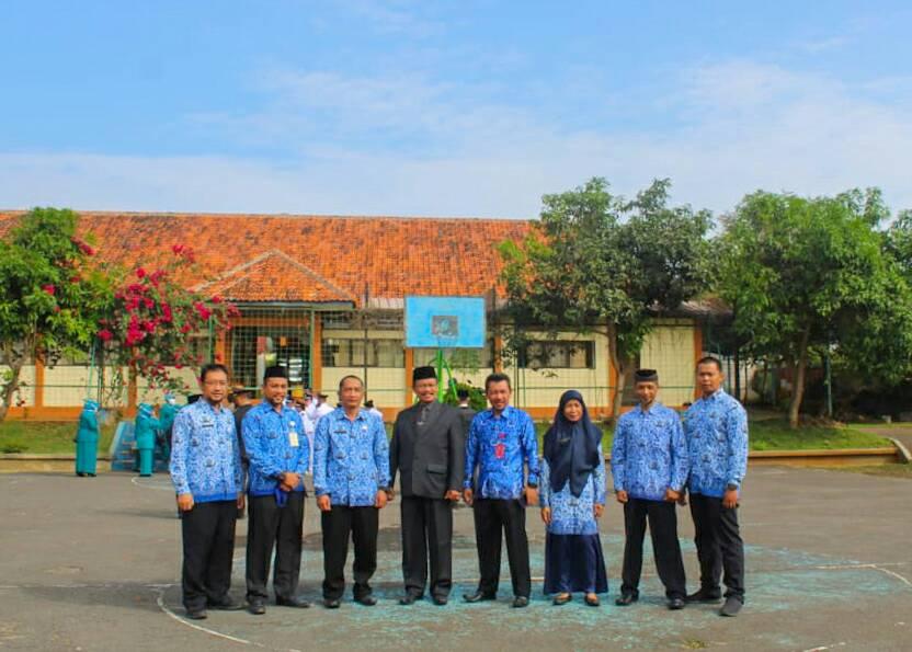 UPACARA HARI KEMERDEKAAN 17 AGUSTUS 2020