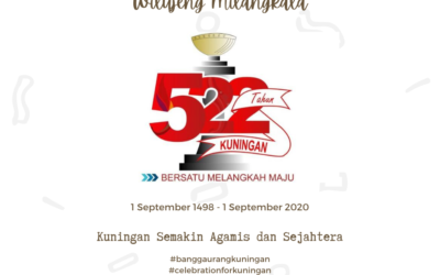 HARI JADI KUNINGAN NU KA 522