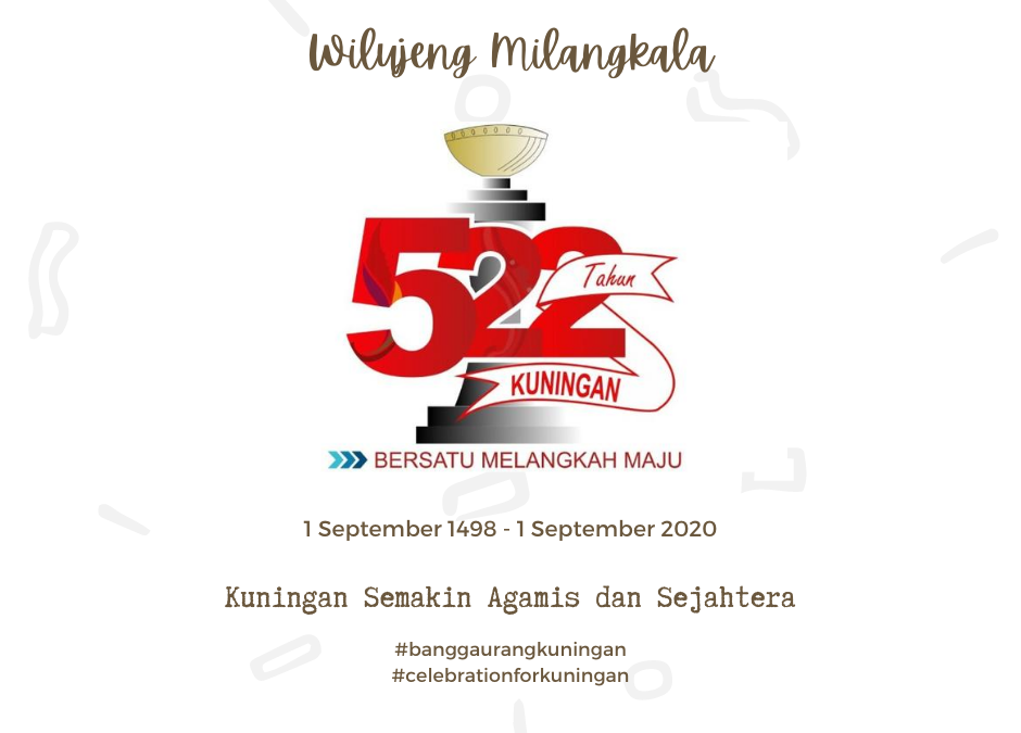 HARI JADI KUNINGAN NU KA 522