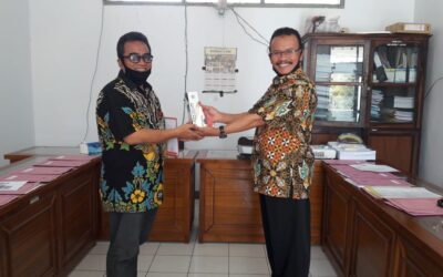 Penyerahan Dokumentasi Verifikasi Kelengkapan Protokol Covid 19
