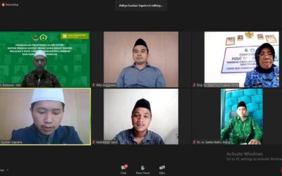 Pelatihan Calon Tutor IRMA (Ikatan Remaja Masjid) Jawa Barat
