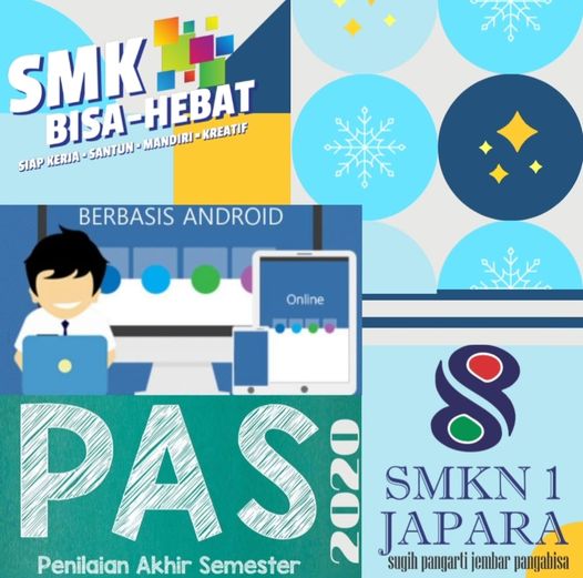 PENIALAIAN AKHIR SEMESTER GANJIL TAHUN 2020