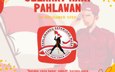SELAMAT HARI PAHLAWAN!