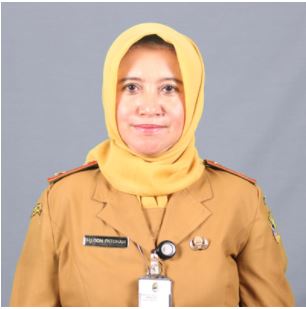 Dra. Hj. Oon Patonah, M.Si