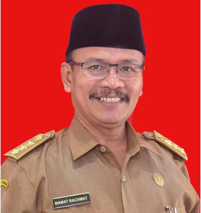 Drs. H. Mamat Rachmat, M.M.Pd.