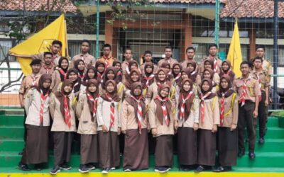 Pelantikan Pramuka Penegak Bantara Angkatan XI