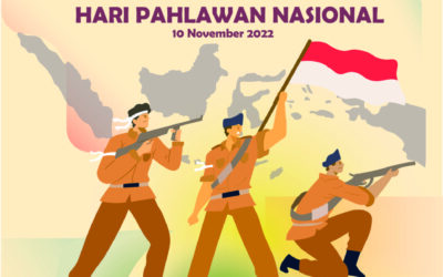HARI PAHLAWAN NASIONAL 10 NOVEMBER 2022